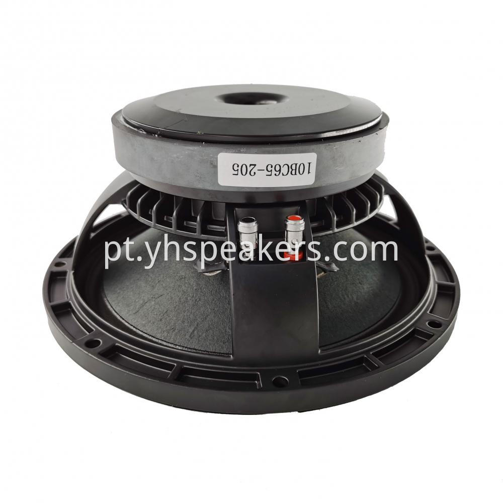 10 inch woofer replacement speakers